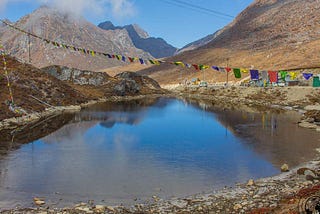 Tawang — A destination of peaceful scenery snuggled between the borders.