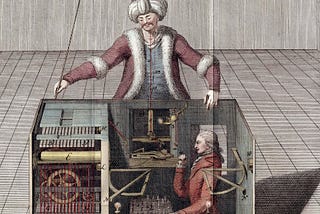 What Shipping Can Learn from The Mechanical Turk