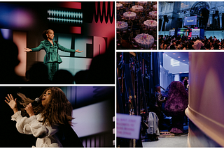 My Trip to the Webbys