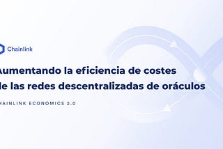 Incrementando la eficiencia de costes de las redes descentralizadas de oráculos