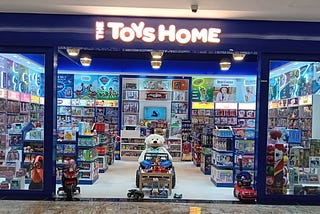 The Joy of Collectible Toys: Discover Treasures at The Toys Home