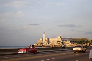 Cuba: A journey into the past charts a course toward the future