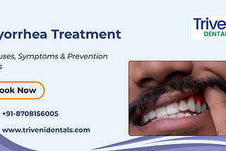 pyorrhea treatment