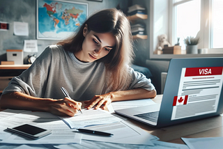 Cover Letter Template for Canada Visa Application — Cover Letter Samples Online PDF 2024–25
