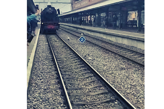 The Accidental Train Ride