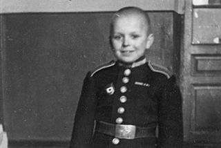 This Six-Year Old Soldier Fought in World War II