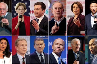 Ten Big Takeaways from the 2020 Iowa and NH Primaries