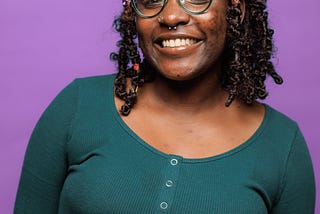 Meet Joanitah Nakiggwe, a Summer 2024 Community Reporting Fellow