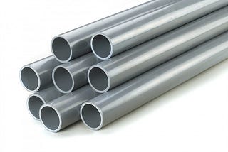 What is the difference between a CPVC and UPVC pipe?