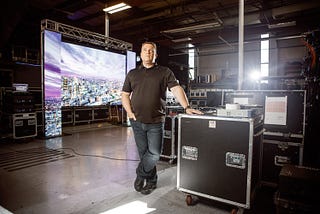 The brightest lights in West Michigan’s Entertainment Scene are at a National Level