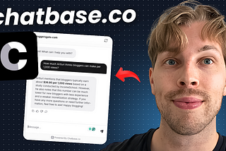 Chatbase.co Review 2025 | The Best AI Chatbot Builder?