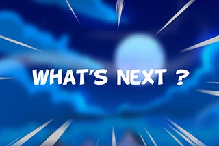 What’s next ? Discord, giveways …