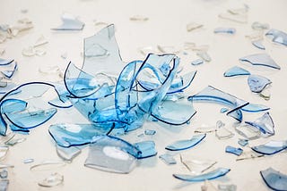 Rising from the Shards: A Journey of Courage and Reinvention