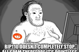 BIP110 For The Win