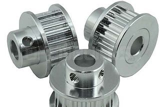 Industrial Applications of Timing Pulley