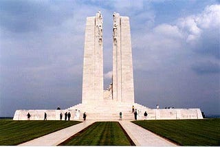 Vimy Ridge: In their own words — by Dorothy Wilson