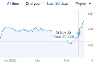 Google 25th May Core Update (Saji)