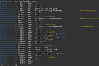 REDPWN CTF Pwning Writeup