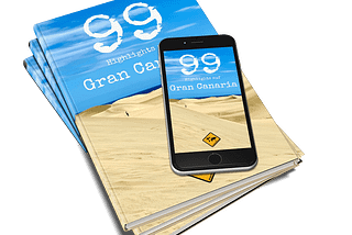 99 Gran Canaria Highlights Ebook Überprüfung — Ein digitaler Reiseführer für unvergessliche…