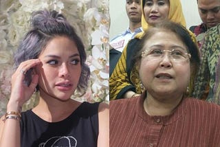 Nyai Tak Terima Dituduh jadi Informan