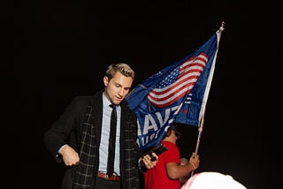 Las Vegas Elections Integrity Protests