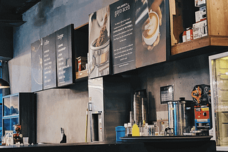 Bisnis F&B modern