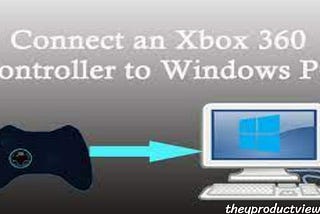 How To Connect Xbox 360 Controller To PC Without Receiver