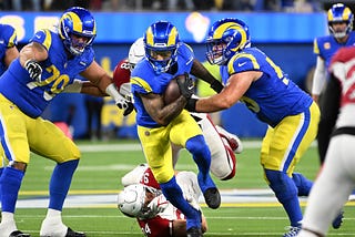 Hot Take: The Los Angeles Rams Looked Like the Best Team in the NFL Last Night.