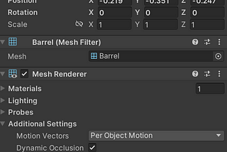 Using AddExplosionForce.