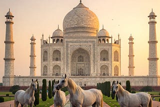 When a Jat Maharaja Turned the Taj Mahal into a Stable: The Untold Story of Revenge and Valor