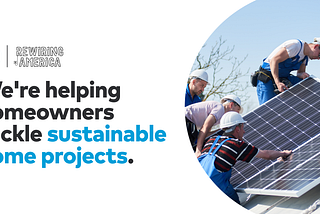 Completing these sustainable home improvements could save you $2,500 on your yearly energy bill.