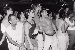 The Politics of Disco and Pride