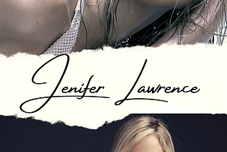 The Timeless Beauty of Jennifer Lawrence: A Tribute to Authenticity and Grace