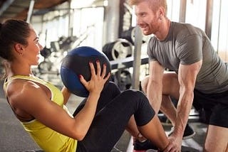 Advantages of online fitness training