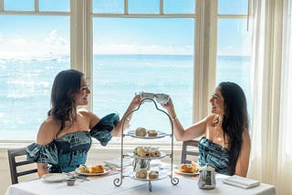 The 3 Best Afternoon Teas in Honolulu, Hawai‘i