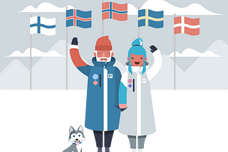 Lessons from the Nordics: 5 key ingredients to successful digital collaboration