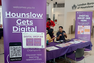 7.15 — weeknotes — Hounslow Gets Digital — LARRB!