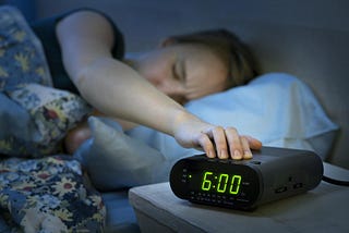 Not a morning person? Don’t worry IoT can help