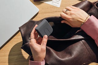 Logitech Mobi Fold hands-on impressions