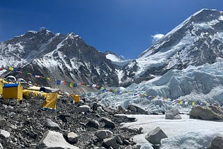 Part 13: Everest Summit Attempt Part One