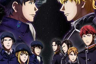 In Every Time and Every Place: the Political Nuance of “Legend of Galactic Heroes”