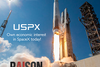 Economic interest in SpaceX is now available in Europe, Hong Kong and other regions on the…