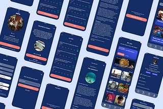 Designing an e-learning app for Anemo — a UX Case Study