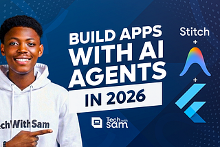 Stitch + Antigravity + Flutter: Build Apps with AI Agents in 2026