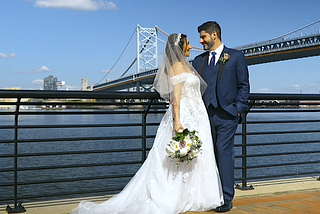 Maura and Daniel’s Wedding With Our South Jersey Wedding Video
