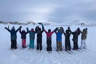 “Sup Babe!” An Alaskan Volunteer Story