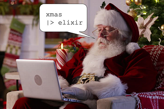 🎄 Christmas Coding with Elixir, Day 2