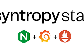 SyntropyStack — UI — Monitoring solution with Grafana, Prometheus, Node_exporter and Nginx — Part 1