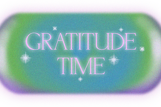 It’s Thankful Thursday! 5 reasons to start practicing gratitude. Right. Now.