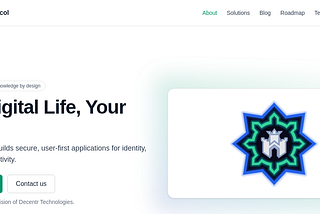1Q 26 Decentr Technologies Company Update